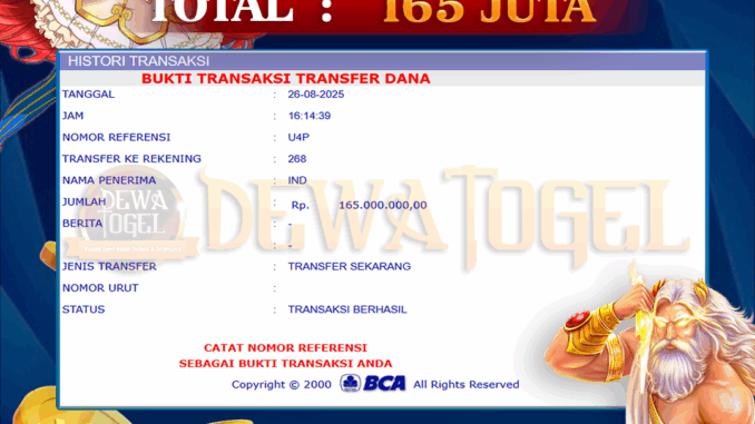 DWT SIANG 3